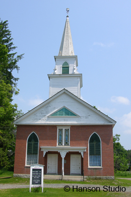 Meriden, NH - 1st Baptist Church